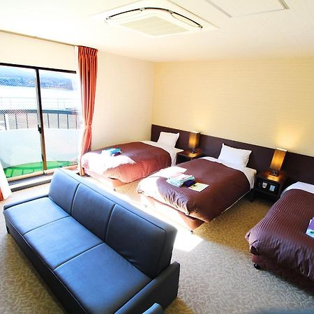 Hotel New Century Fujikawaguchiko Exterior foto