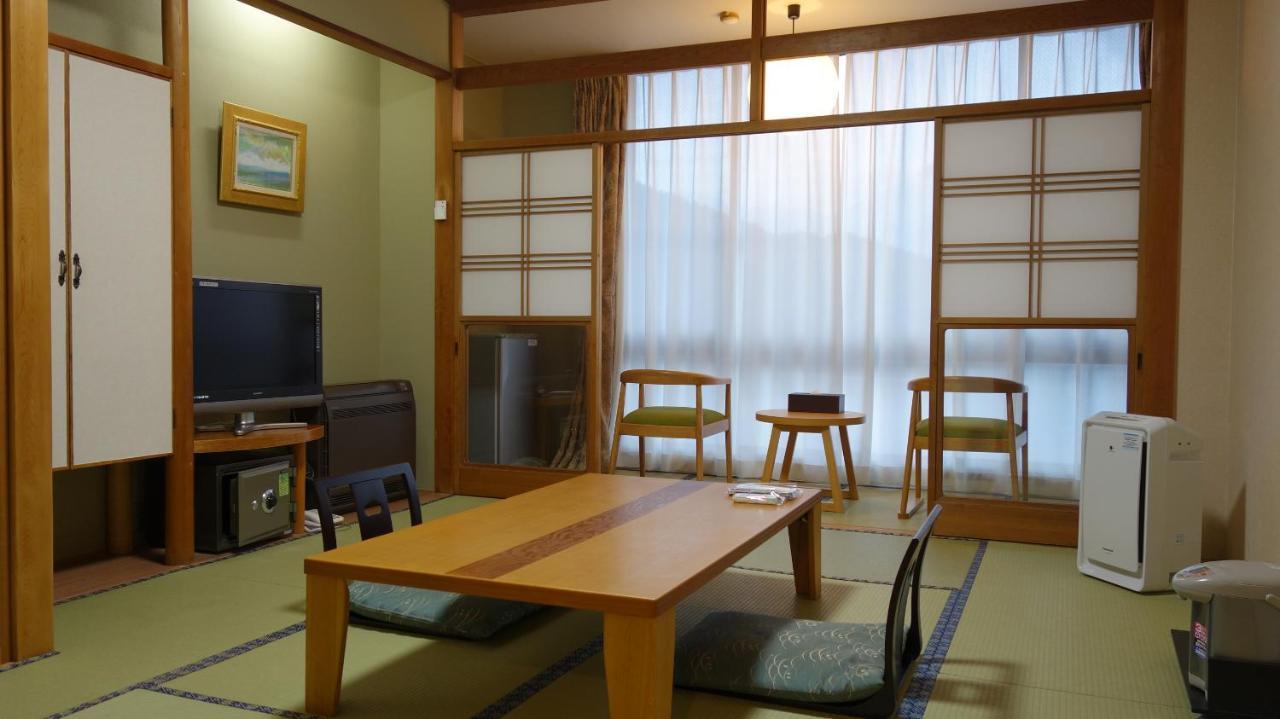 Hotel New Century Fujikawaguchiko Exterior foto