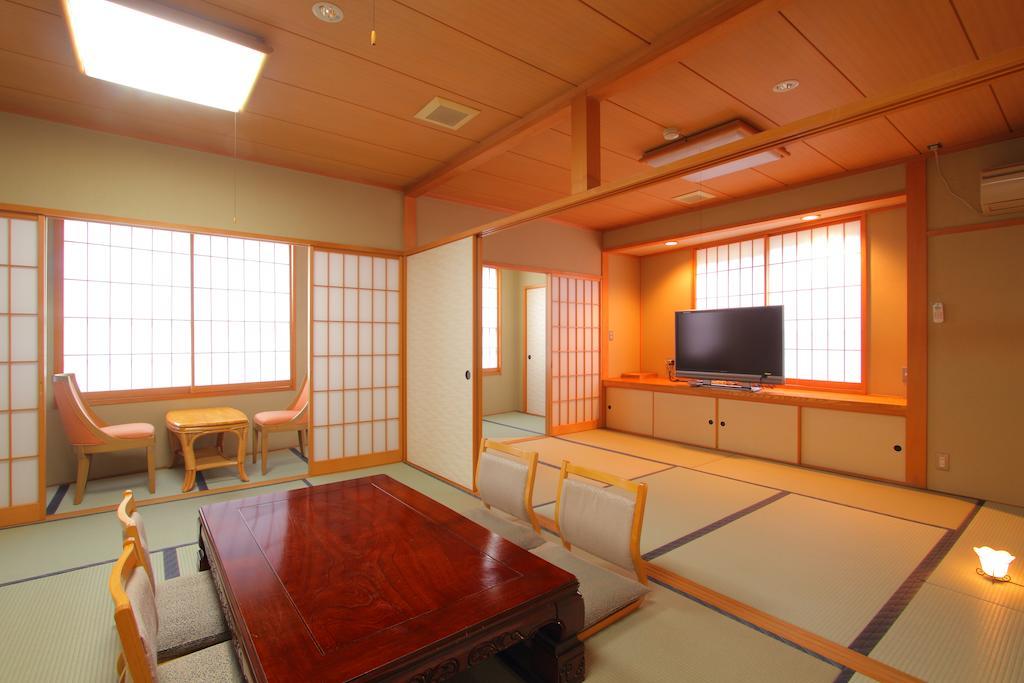 Hotel New Century Fujikawaguchiko Exterior foto