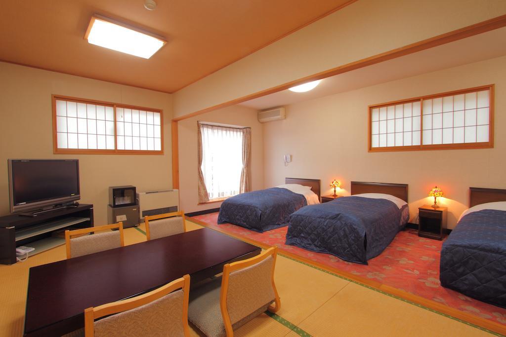 Hotel New Century Fujikawaguchiko Exterior foto
